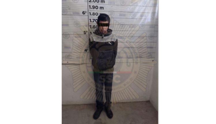 Robo, Detenido, Extorsion