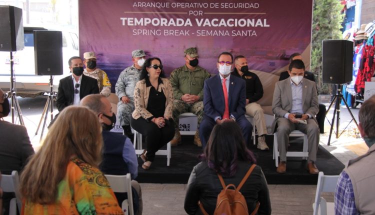 Semana Santa, Baja California, Turismo
