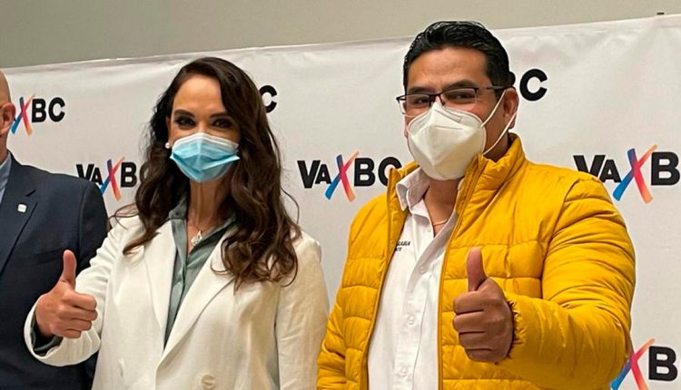 Tijuana, elecciones2021, Lupita Jones