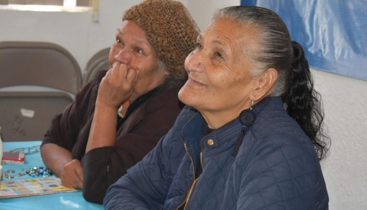 Vacuna, pandemia, adultos mayores