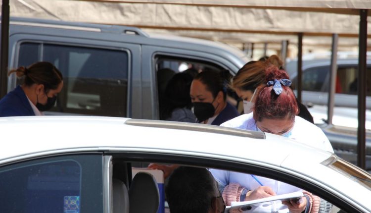 Vacunación, Covid, pandemia, Municipio