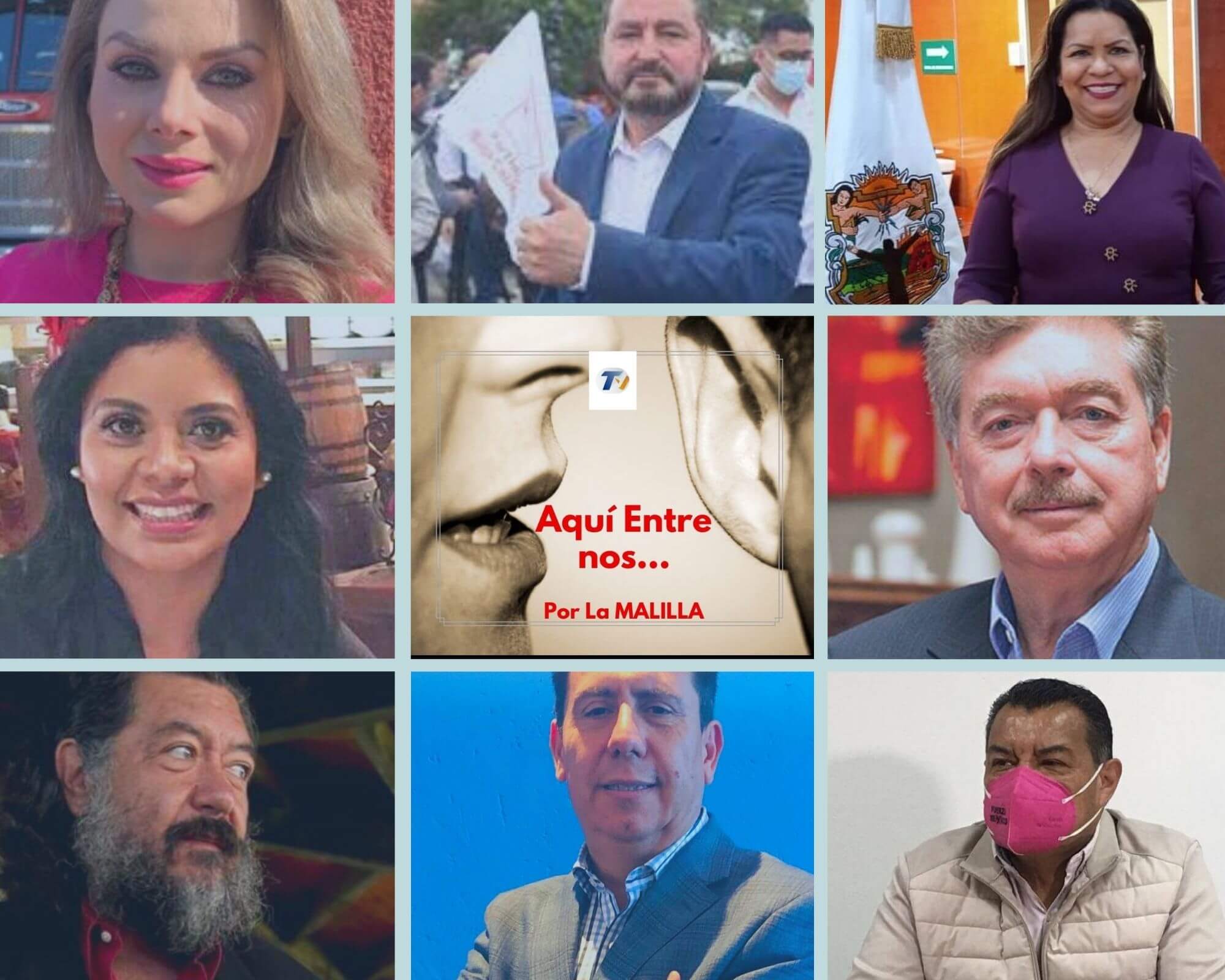 adicción política, elecciones BC 2021, TVerás, La Malilla