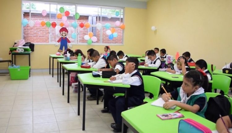 Secretaría de Salud desmiente listado de escuelas que volverán a clases