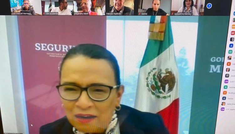 : Reunión, consejo, ciudadanía, homicidios