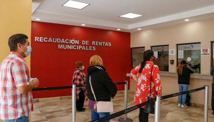 predial, descuento, casa municipal