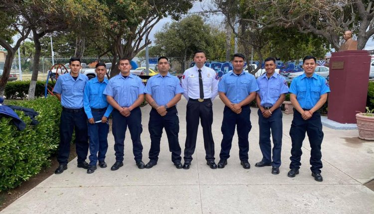 Academia, Bomberos, Rosarito
