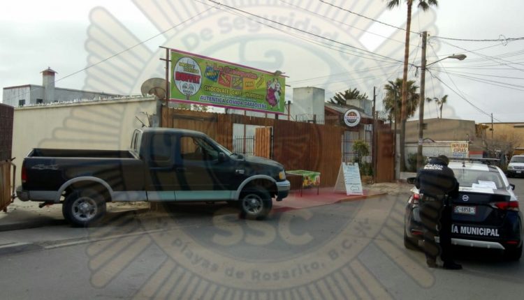 Accidente, atropello, menor de edad