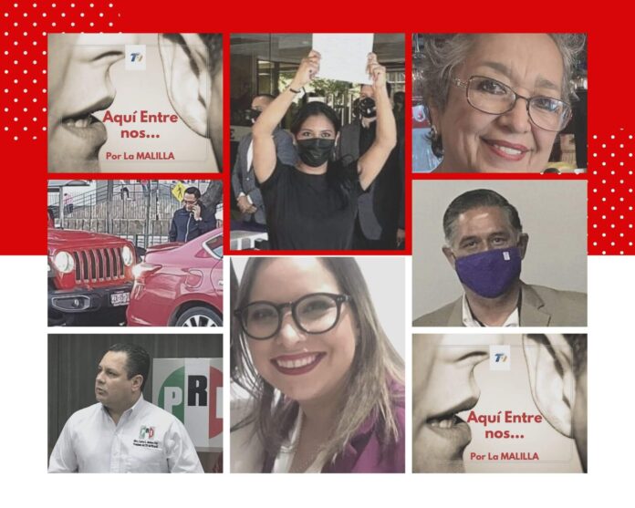 AdicciónPolítica, EleccionesBC21, LaMalilla, TVerás