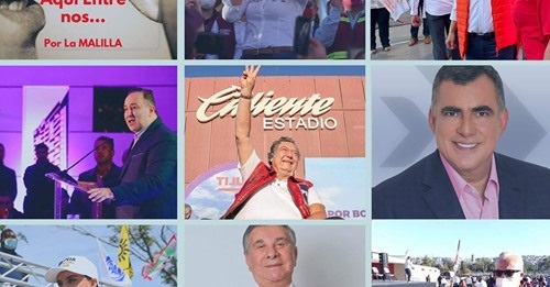 AdicciónPolítica, EleccionesBC21, LaMalilla, TVerás