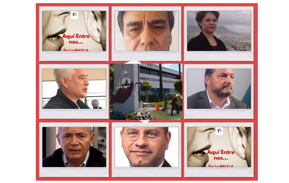 AdicciónPolítica, EleccionesBC21, LaMalilla, Tverás,