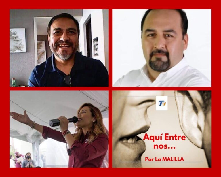 AdicciónPolítica, EleccionesBC21, LaMalilla, Tverás,