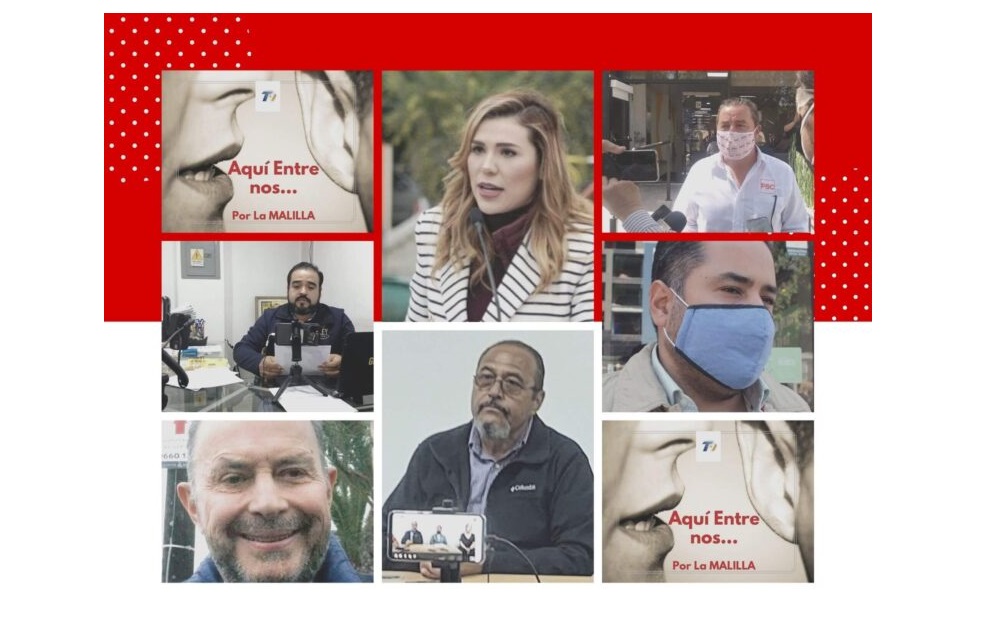 AdicciónPolítica, EleccionesBC21, LaMalilla, Tverás,
