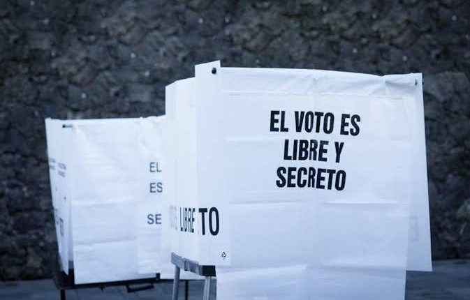 Campañas, candidaturas, Eleccione2021
