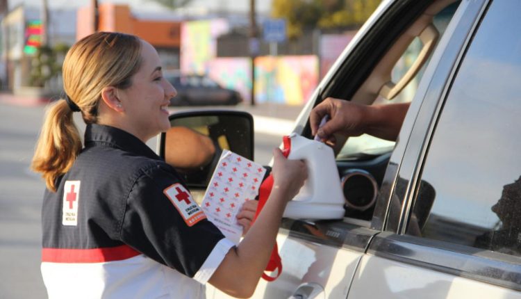 Colecta, CruzRoja,2021
