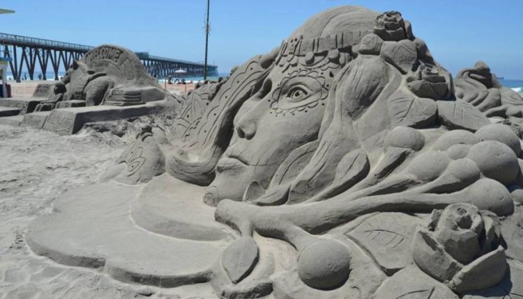 Festival de Arena, artistas, cultura