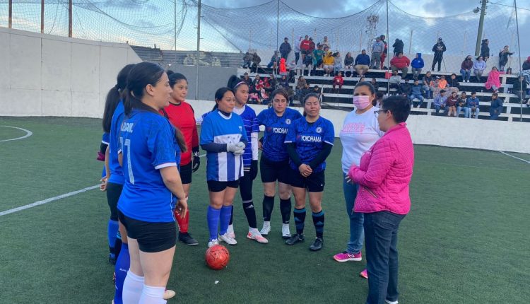 Fuerza por México, Brenda Ayala, Fomento al deporte