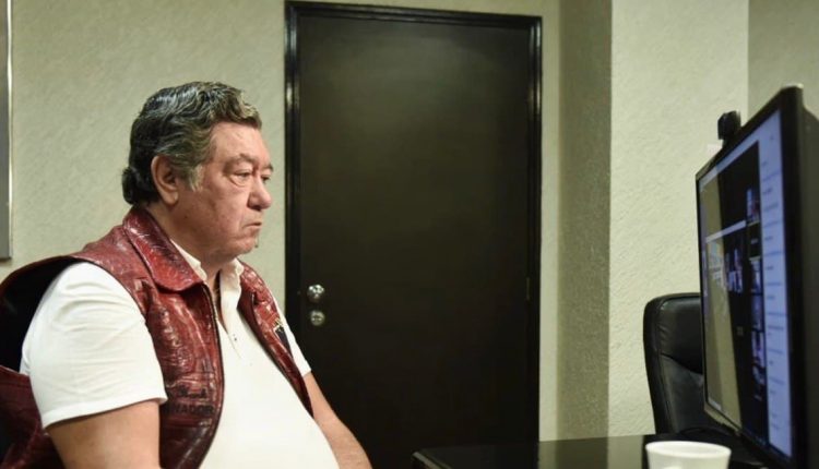 Guarderías de 24 horas propone ante empresarios Jorge Hank