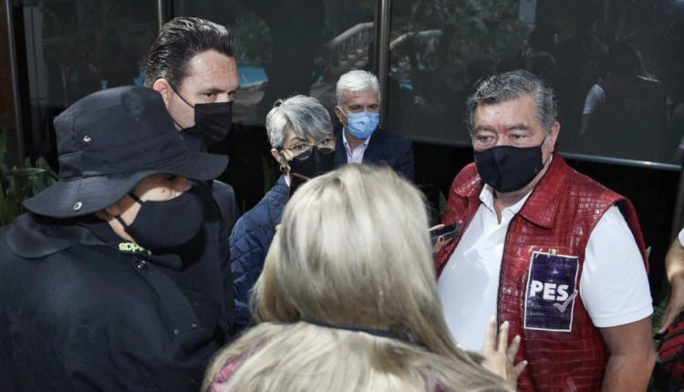 PES, JorgeHank, Campañas