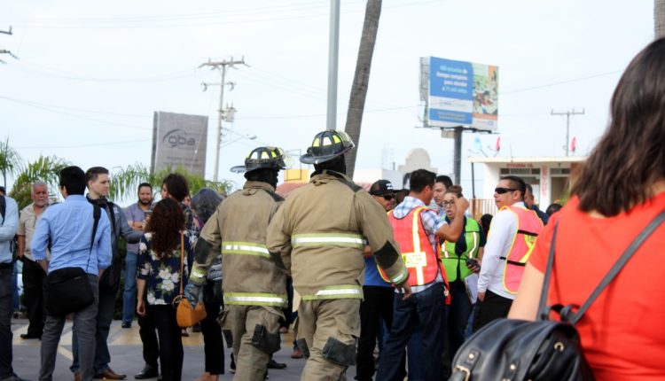 ProtecciónCivil, Rosarito, Contingencias