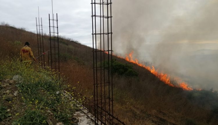 incendios, prevención, temporada de calor