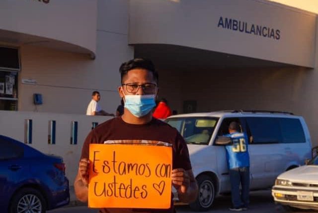 Rosaritense, brinda apoyos, personas, situación vulnerable