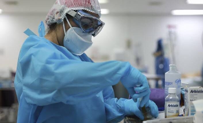 Covid-19, OPS, México