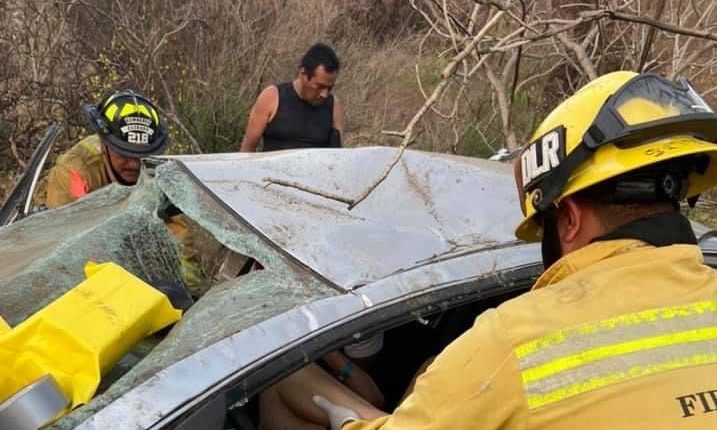 Accidentes, Obra Pública, Carretera