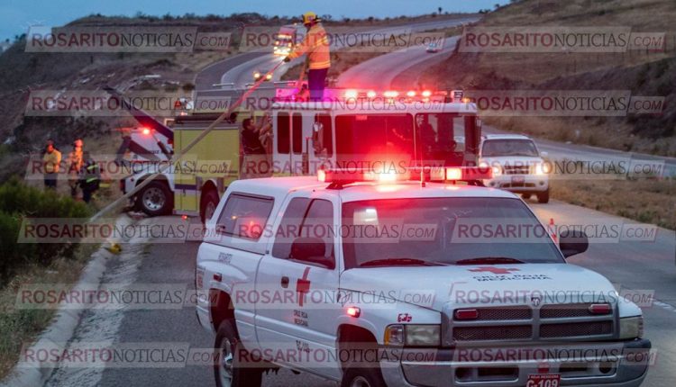 Accidentes, Protección Civil