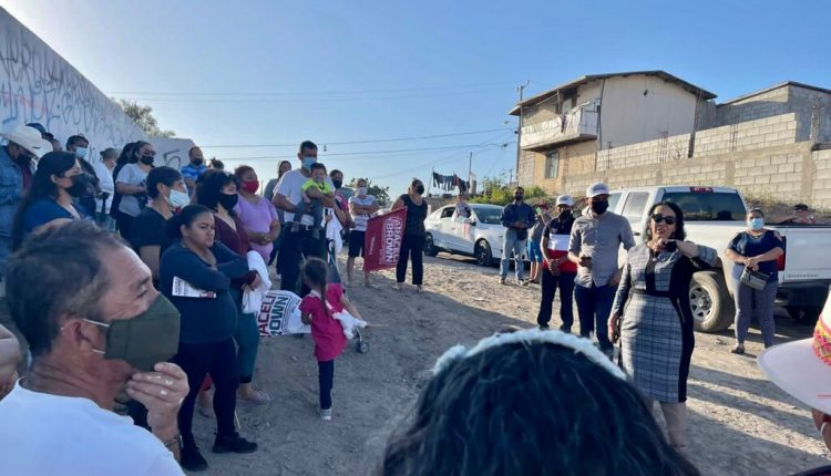 Araceli Brown, Campañas, Apoyo Social, Elecciones 2021