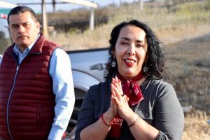 Araceli Brown, Elecciones 2021, Campañas, Candidatos