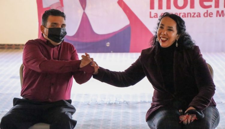 Araceli Brown, Elecciones 2021, Candidatos