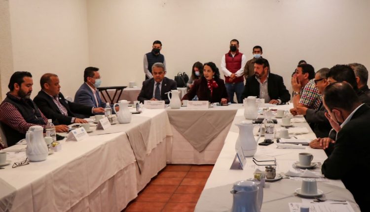 Araceli Brown, Seguridad, Elecciones 2021, Candidatos