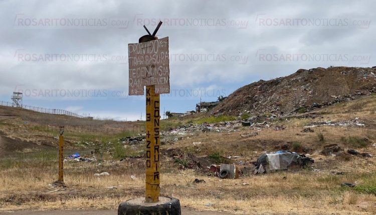 Basura, Incendio, Denuncia ciudadana