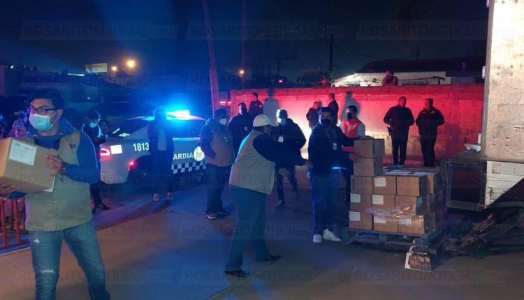 Boletas, Voto, Elecciones 2021