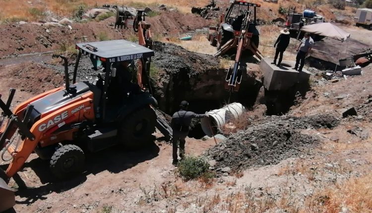CESPT, Colector, Daños, CONAGUA, Aguas Residuales