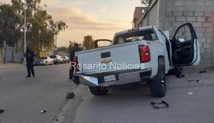 Convoy, Levantón, Secuestro