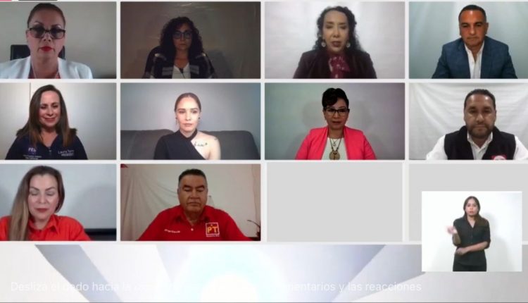 Debate, Elecciones 2021, Candidatos, Araceli Brown