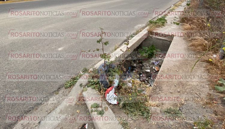 Denuncia ciudadana, Bache, Accidente