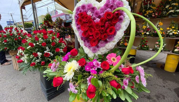 Día de las Madres, 10 de Mayo, Festejo, Flores