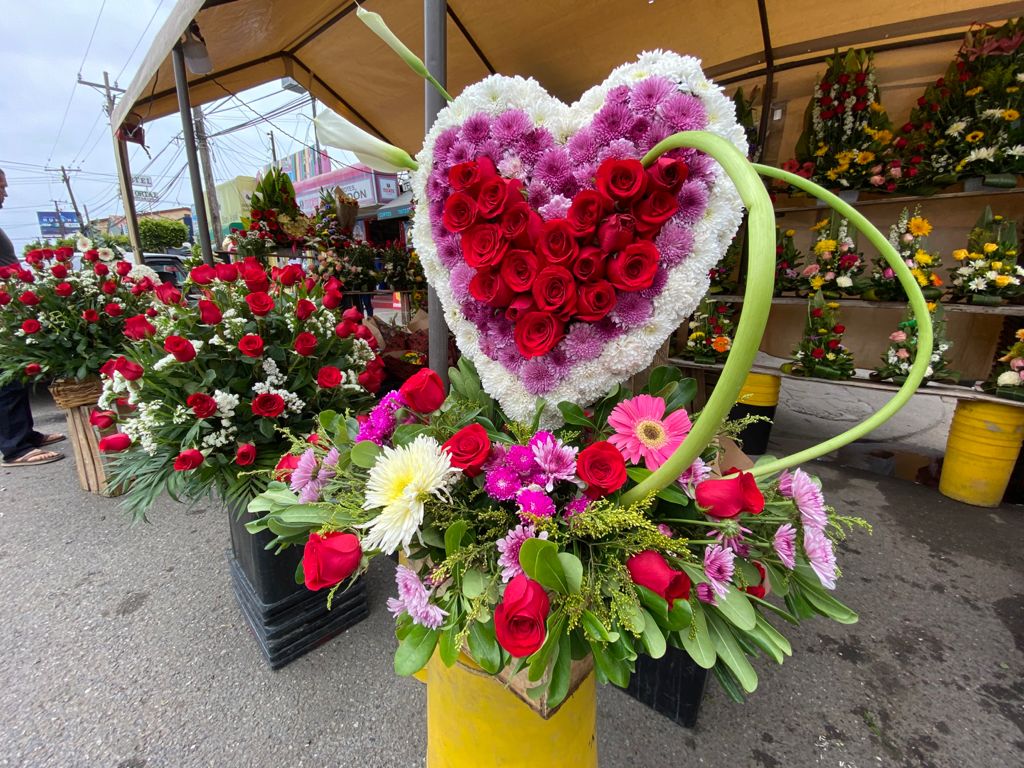 Día de las Madres, 10 de Mayo, Festejo, Flores