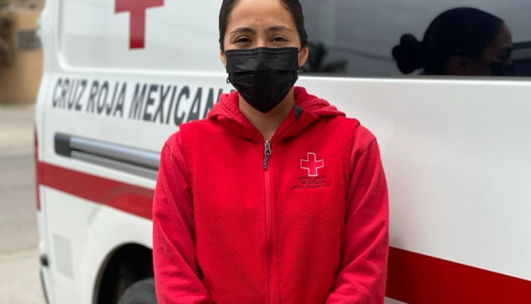 Día de las Madres, 10 de Mayo, Paramédicos, Heroínas, Cruz Roja