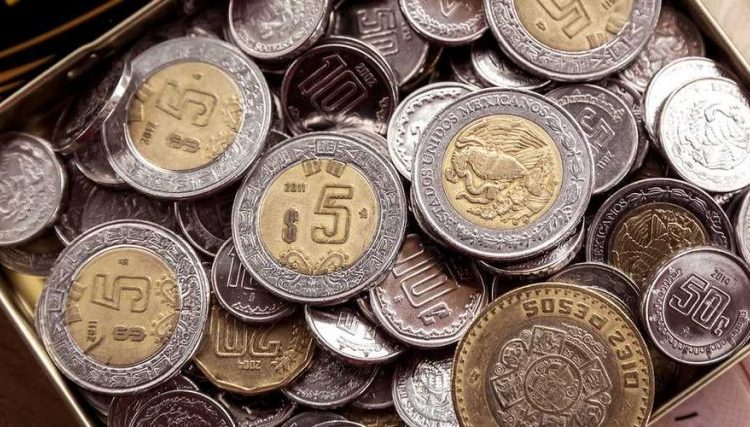 Dinero, Monedas