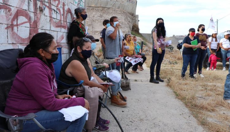 Elecciones 2021, Araceli Brown, Candidatos, Morena