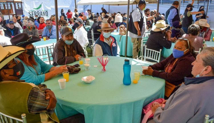 Fernando Serrano, Política, Elecciones 2021, Candidatos