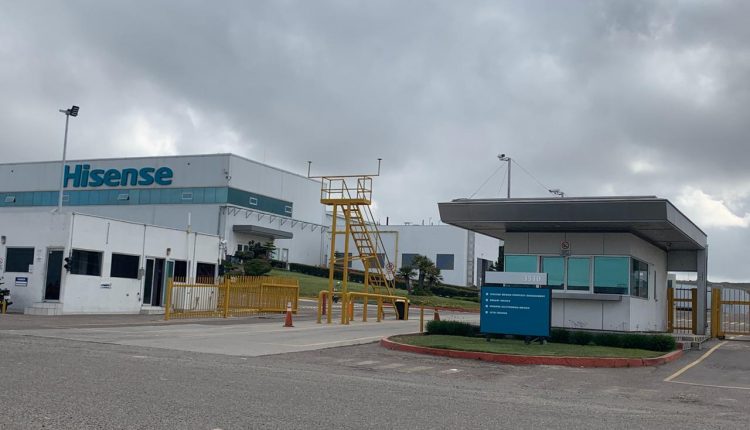 Hisense, Obreros, Trabajadores, Maquiladoras