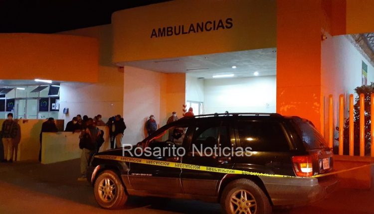Hospital, IMSS, 911, Cruz Roja