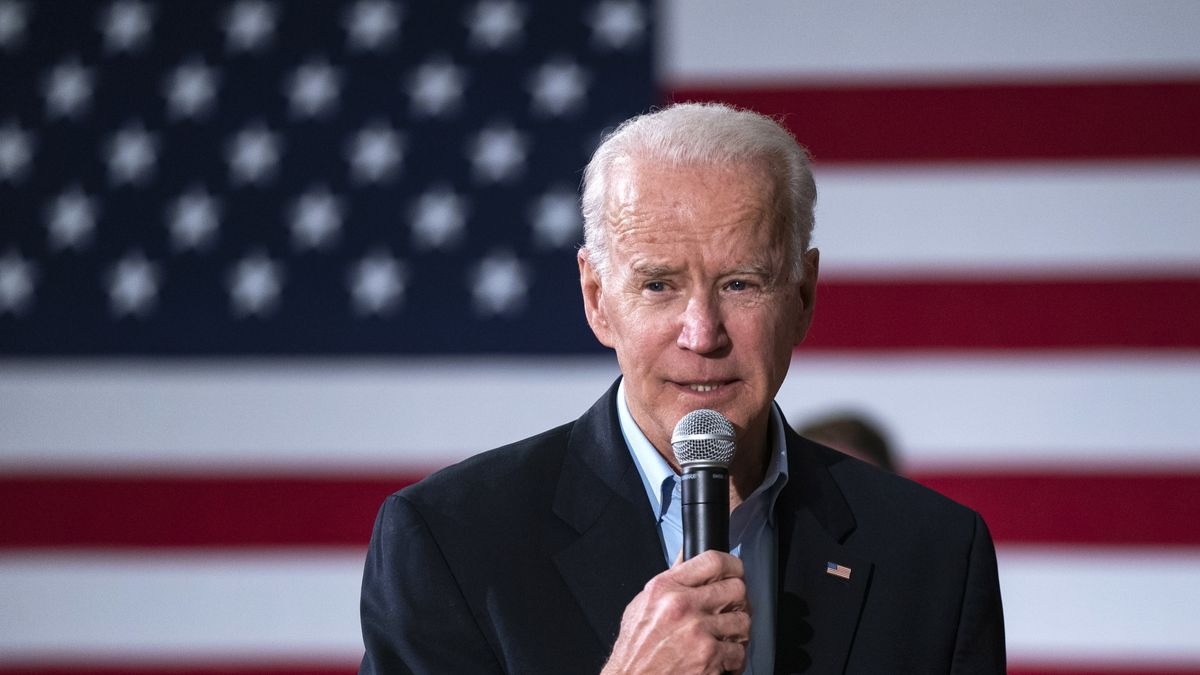 Joe Biden, Ciudad de México, Línea 12