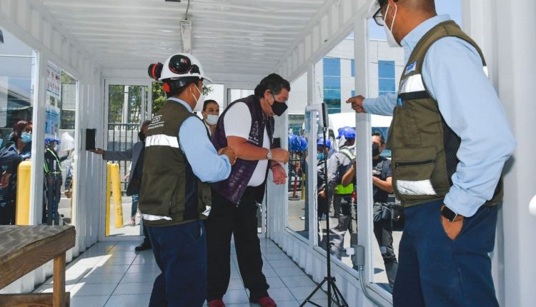 Jorge Hank, Elecciones 2021, Candidatos