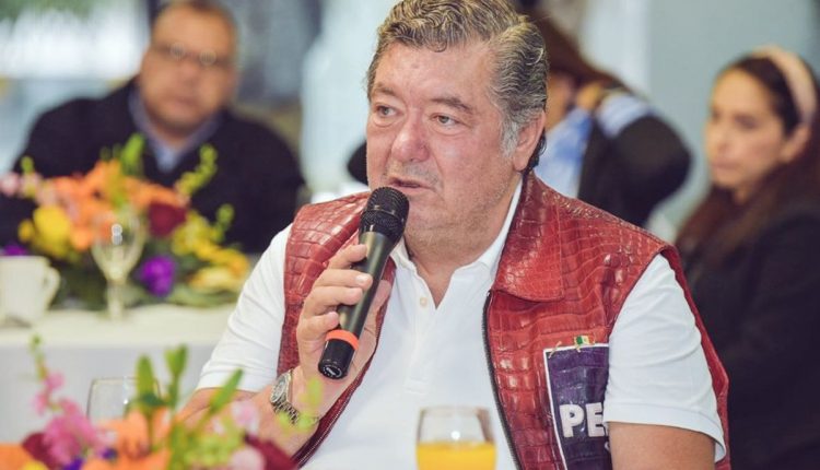 Jorge Hank, Elecciones 2021, PES, Candidatos