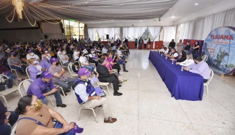 Jorge Hank, PES, Elecciones 2021